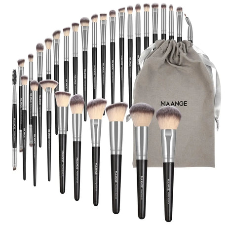 Maange Professional Makeup Brush Foundation Concealers