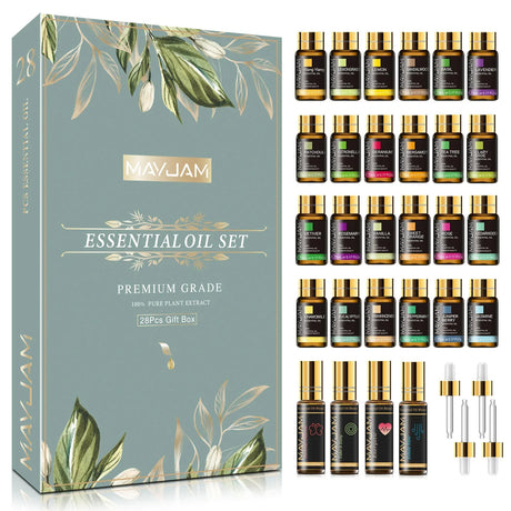 Mayjam Essential Oils Gift