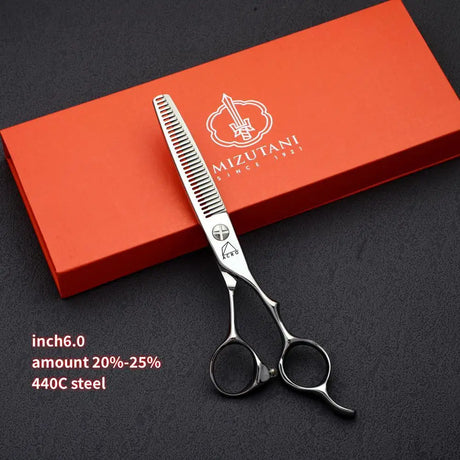 Mizutani Professional Hairdresser Scissors Barber Shop Tools Set