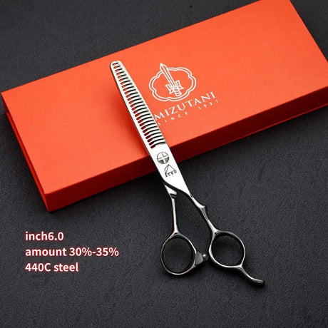 Mizutani Professional Hairdresser Scissors Barber Shop Tools Set