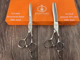 Mizutani Professional Hairdresser Scissors Barber Shop Tools Set