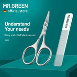 Mr.Green Baby Safety Nail Scissors Nail Care Clippers