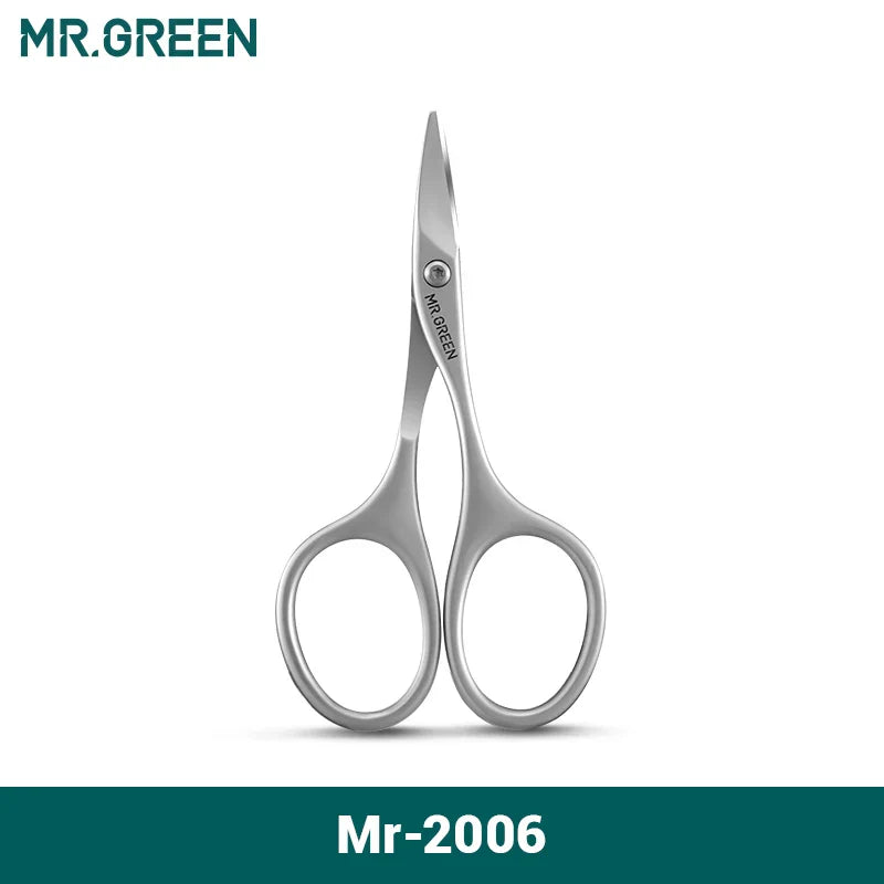 Mr.Green Baby Safety Nail Scissors Nail Care Clippers