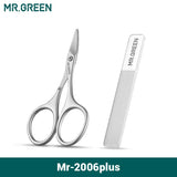 Mr.Green Baby Safety Nail Scissors Nail Care Clippers