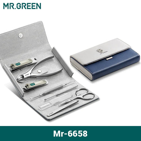 Mr.Green Fashionable Manicure Set Personal Care Tool Kits