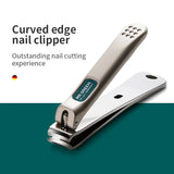 Mr.Green Manicure Set Color Contrast Sets Nail Clippers