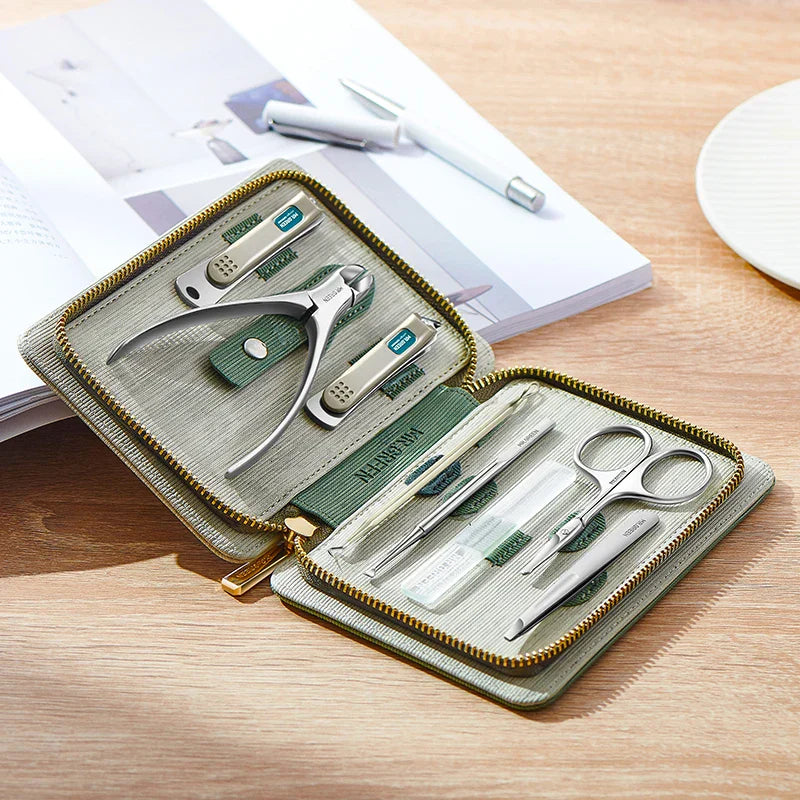 Mr.Green Manicure Set Pedicure Sets Nail Clipper Stainless