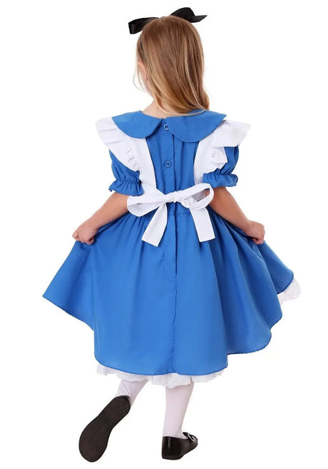 Maid Costume Role Play Wizard Of Scarecrow Tin