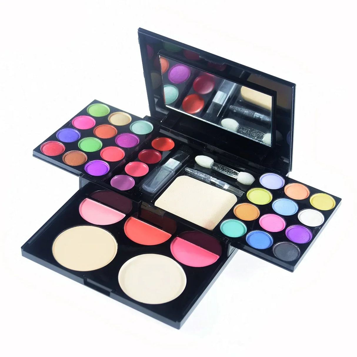 Makeup Color Eye Shadow Plate Makeup Group