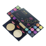 Makeup Color Eye Shadow Plate Makeup Group