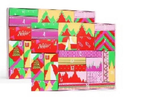 Makeup Advent Calendar Christmas Gifts All-In-One Makeup Kit