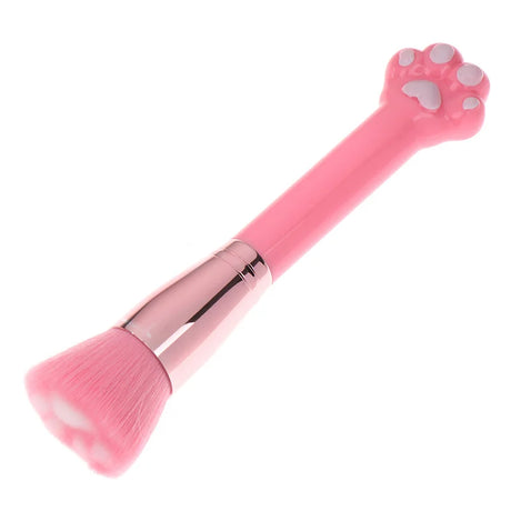 Makeup Brushes Cosmetic Brush Cute Cat Claw Paw