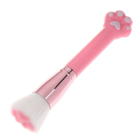 Makeup Brushes Cosmetic Brush Cute Cat Claw Paw