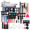 Makeup Kit Full Professional Eyeshadow Lip Gloss Blush