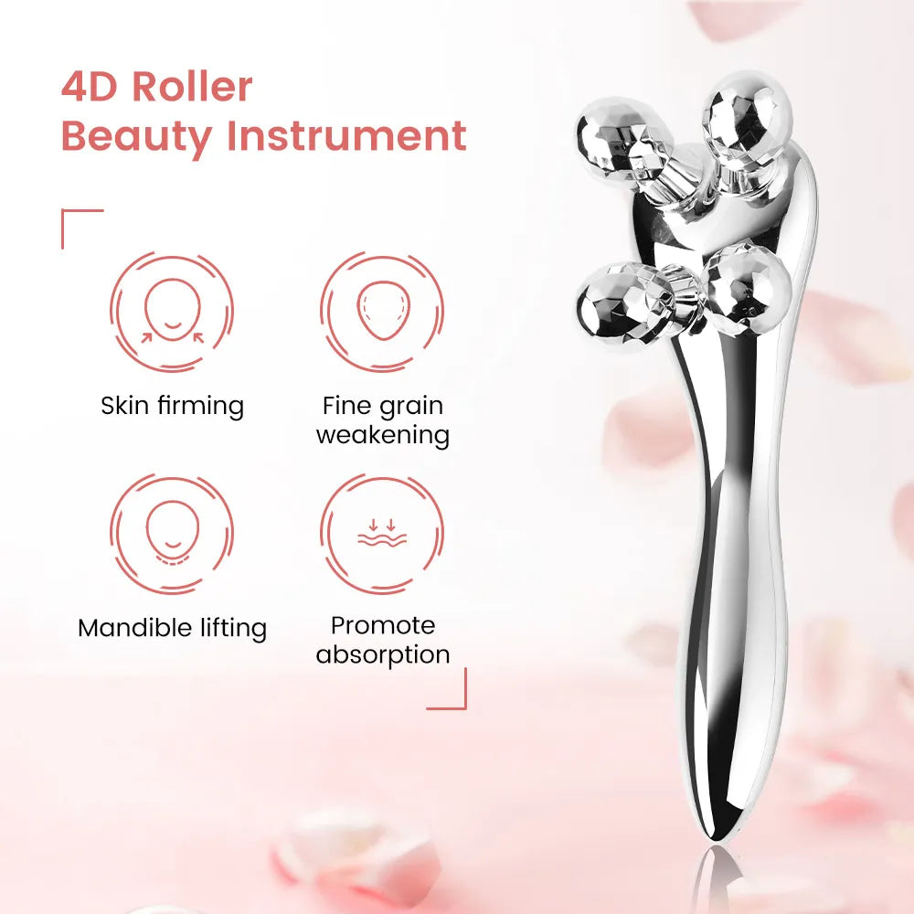 Massage Roller Massaging Tools Back Body Massager Facial