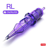 Mast Tattoo Cartridge Tattoo Needles Rl Disposable Sterilized