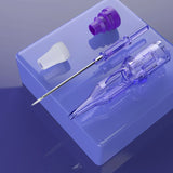 Mast Tattoo Cartridge Tattoo Needles Rl Disposable Sterilized