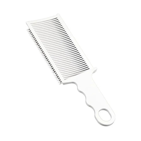 Men Flat Top Fading Comb Professional Barber Blending