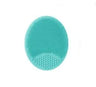 Men Wome Facial Cleaning Scrubber Silicone Miniature Face
