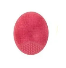 Men Wome Facial Cleaning Scrubber Silicone Miniature Face