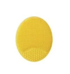 Men Wome Facial Cleaning Scrubber Silicone Miniature Face