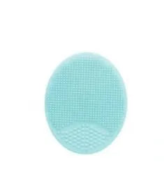 Men Wome Facial Cleaning Scrubber Silicone Miniature Face