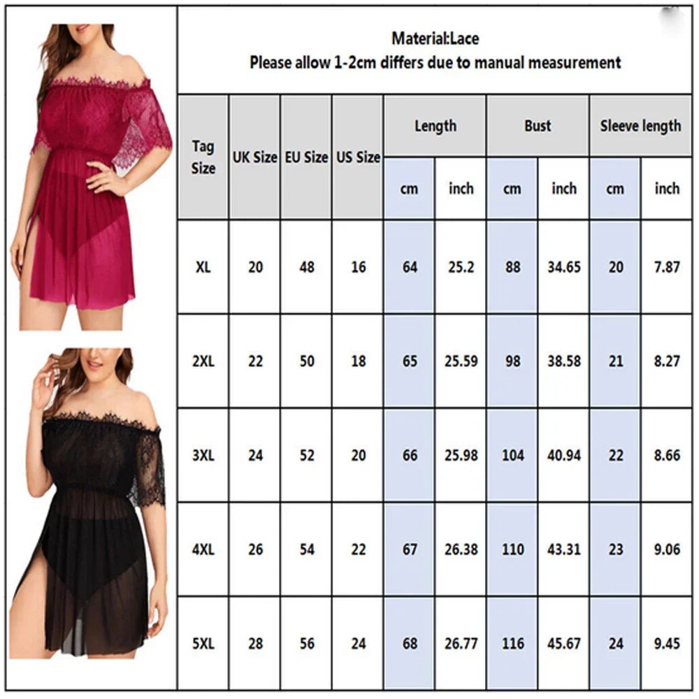 Mesh Hollow Sexy Smock Dress For Women Clothing