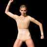 Midee Modern Ballet Leotards For Women Girls Gymnastics