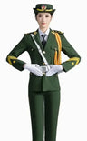 Military Chorus Outfit Jacket + Pants + Belt