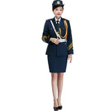 Military Uniform Suits And Accessories Student Class Flag-Raising