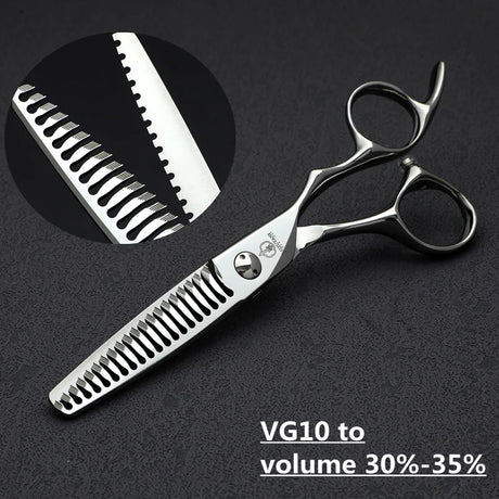 Thinning Barber Tools