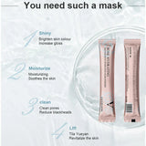 Moisturizing Salon Spa Soft Hydro Jelly Mask Powder