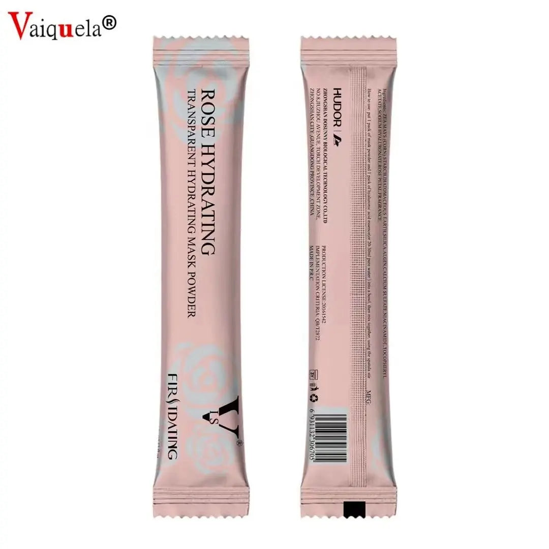 Moisturizing Salon Spa Soft Hydro Jelly Mask Powder