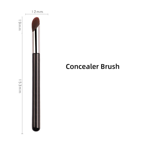 Mydestiny Finger Concealer Makeup Brushes Precision Soft Smudge