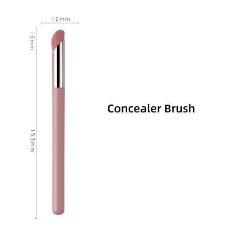 Mydestiny Finger Concealer Makeup Brushes Precision Soft Smudge