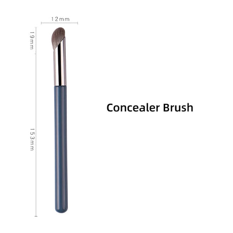 Mydestiny Finger Concealer Makeup Brushes Precision Soft Smudge