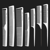 Mythus Barber Comb Haircut Professional Hairdressing Styling Comb