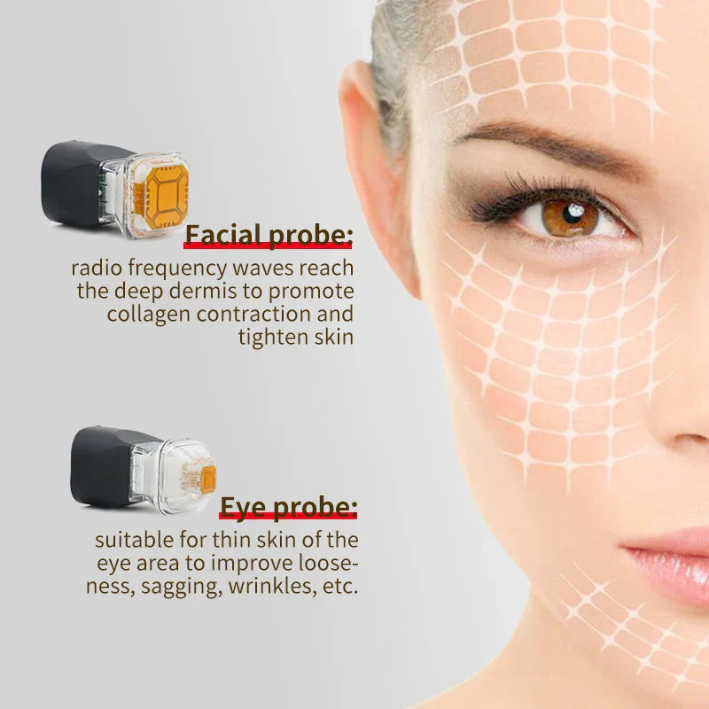 New Radio Frequency Machine Rf Facial Beauty Device