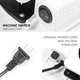 Nail Dust Collector Manicure Machine Tool Strong Power