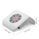 Nail Dust Collector Manicure Machine Tool Strong Power