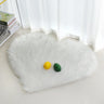 Nail Photo Background Nail Art Soft Fur Table