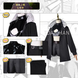 Nanakusa Nazuna Cosplay Costume Anime Call Of The