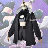 Nanakusa Nazuna Cosplay Costume Anime Call Of The