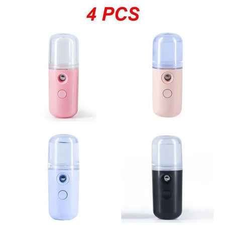 Nano Miste Moisturizing Sprayer Mini Portable Hydrating Nebulize