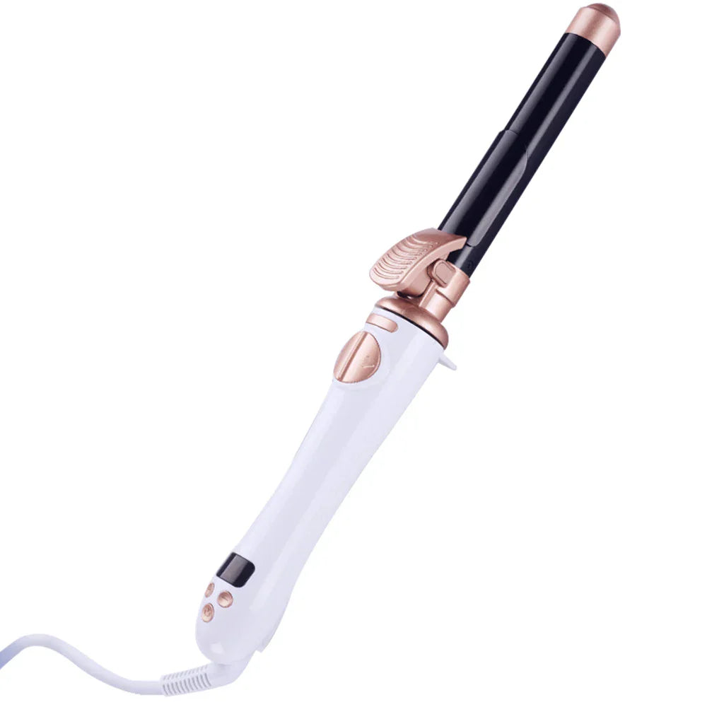 New Mm Ceramic Barrel Curling Iron Automatic Hair