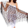 New Belly Dance Costumes Sequins Tassel Indian Belly