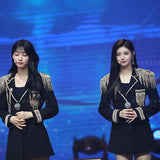 New Korean Girls Group Jazz Dance Costumes Hip