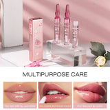 New Lip Plump Oil Extreme Volume Lip Gloss