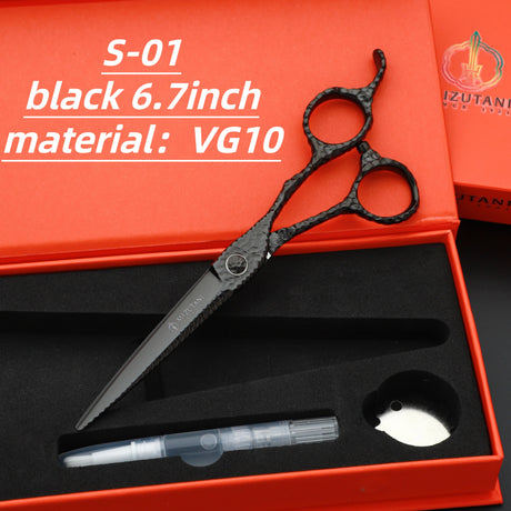 New Mizutani Professional Barber Tools Salon Hair Cutting