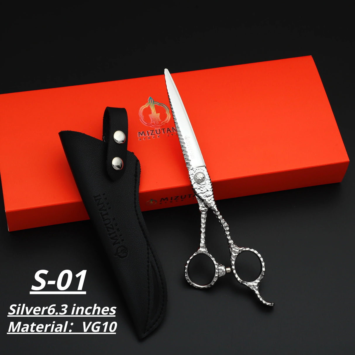 New Mizutani Professional Barber Tools Salon Hair Cutting